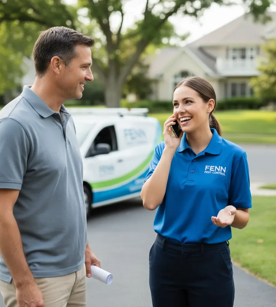 Bed Bug Extermination in Washington Crossing, PA
